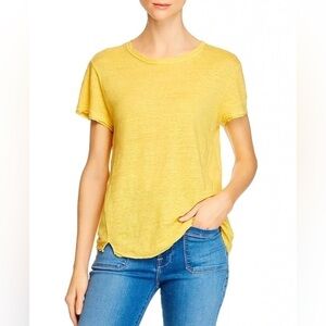 FRAME Easy True Tee Size Small